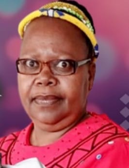 Ms Nokuxola Florence Mnyateli